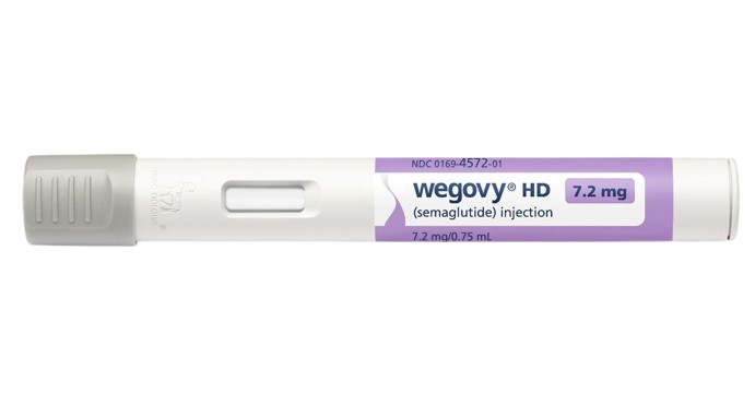 Wegovy HD pen