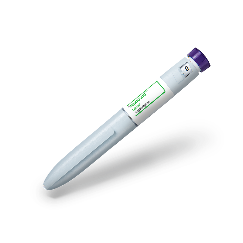 Zepbound KwikPen